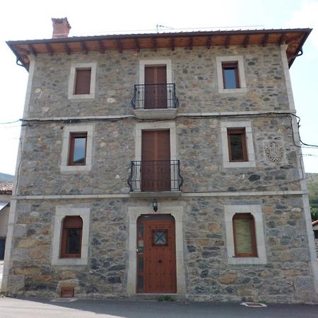 Casa Rural La Altanera Barniedo de la Reina Ngoại thất bức ảnh