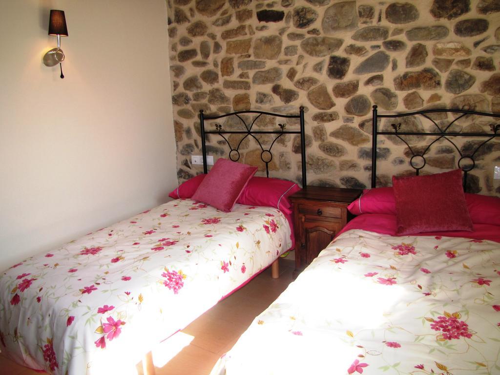 Casa Rural La Altanera Barniedo de la Reina Ngoại thất bức ảnh