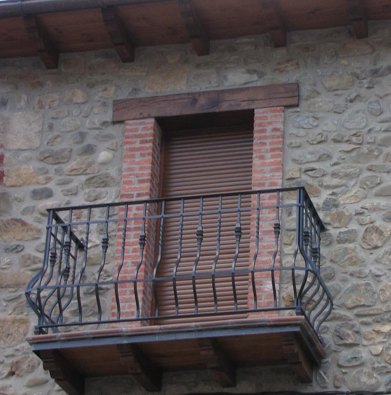 Casa Rural La Altanera Barniedo de la Reina Ngoại thất bức ảnh