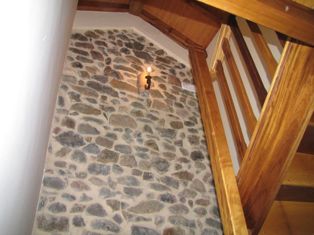Casa Rural La Altanera Barniedo de la Reina Ngoại thất bức ảnh