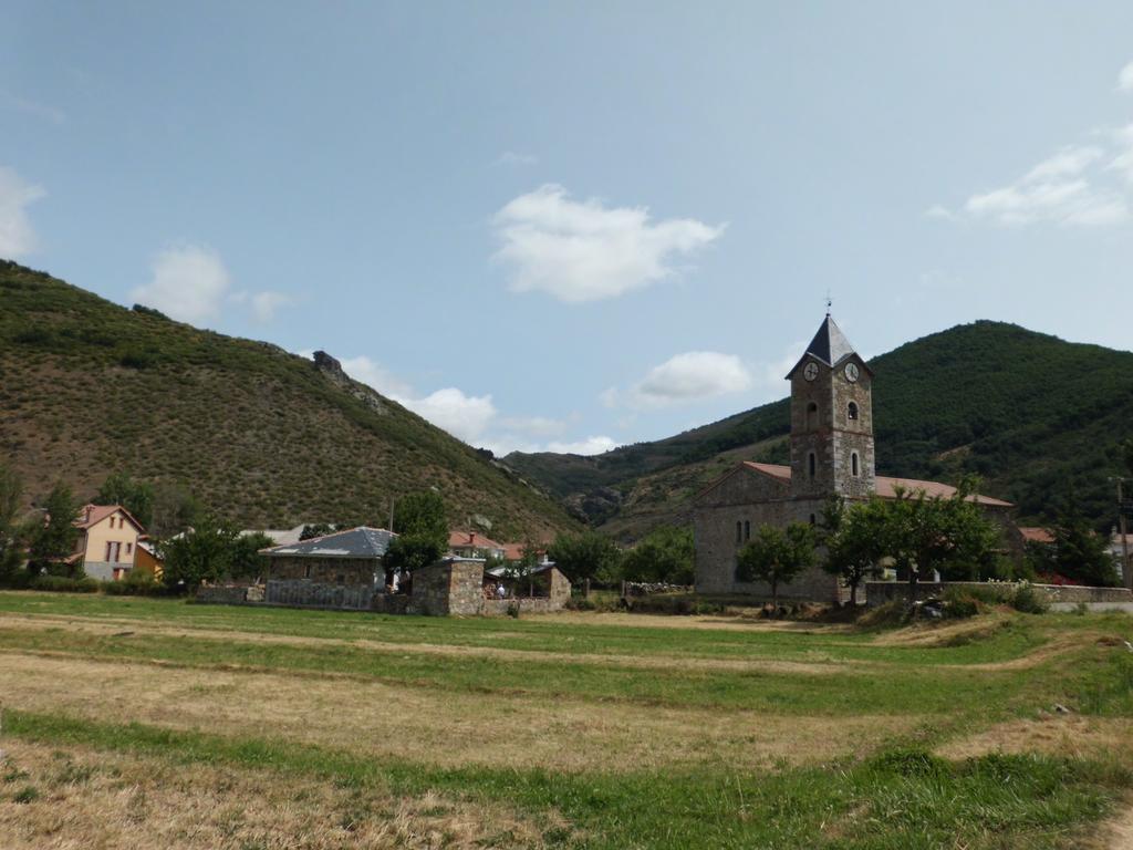 Casa Rural La Altanera Barniedo de la Reina Ngoại thất bức ảnh