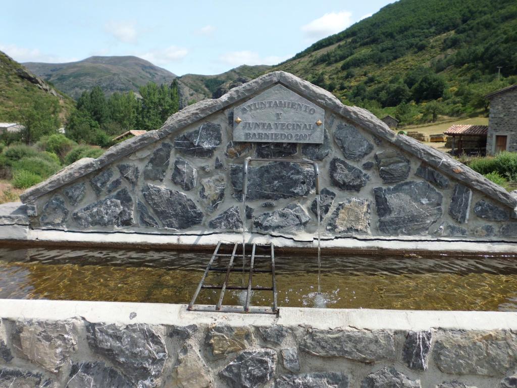 Casa Rural La Altanera Barniedo de la Reina Ngoại thất bức ảnh