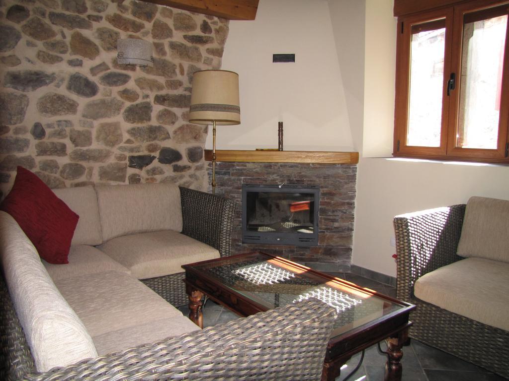 Casa Rural La Altanera Barniedo de la Reina Ngoại thất bức ảnh
