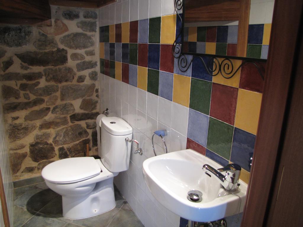 Casa Rural La Altanera Barniedo de la Reina Ngoại thất bức ảnh